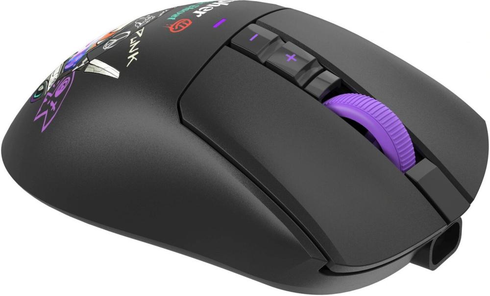 Мыши A4Tech Bloody R73 Pro Cypher Ghost (черный)