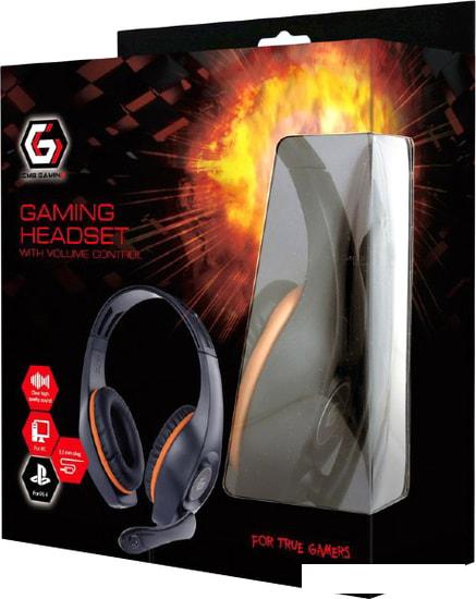 Наушники Gembird GHS-05-O