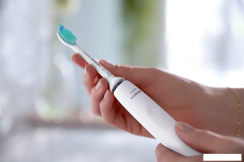 Электрическая зубная щетка Philips Sonicare 3100 series HX3671/13