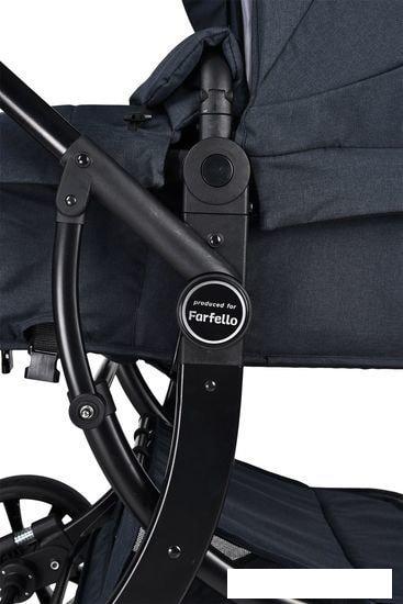 Универсальная коляска Aimile Original New (2 в 1, черный)