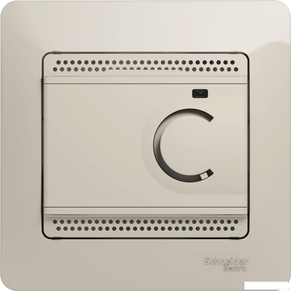 Терморегулятор Schneider Electric Glossa GSL000938