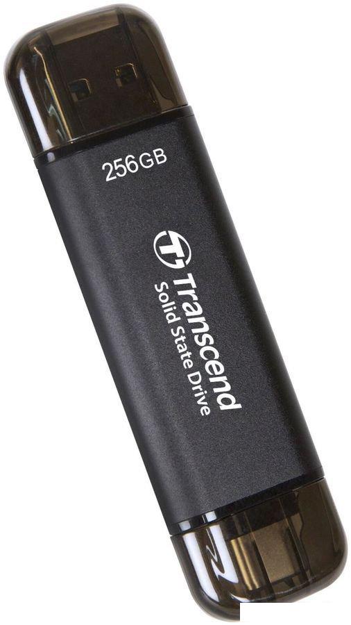 Внешний накопитель Transcend ESD310 256GB TS256GESD310C