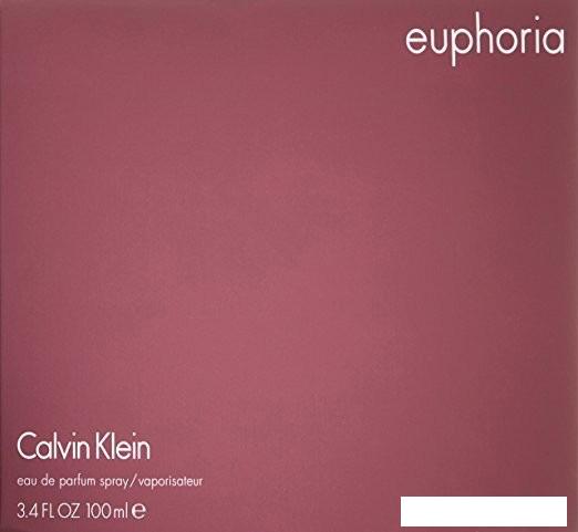 Парфюмерная вода Calvin Klein Euphoria EdP (100 мл)