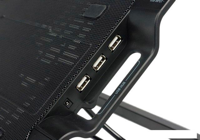 Подставка Zalman ZM-NS2000 Black