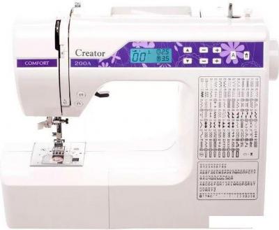 Электронная швейная машина Comfort 200A