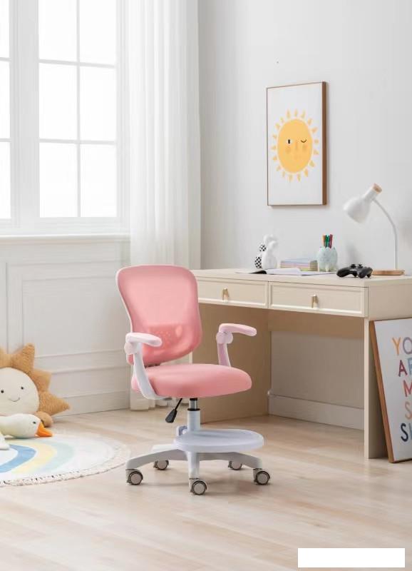 Компьютерное кресло Calviano Comfy (розовый)