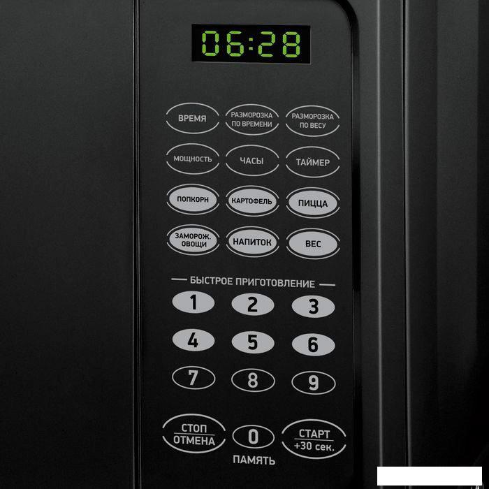 Микроволновая печь BBK 20MWS-727S/B