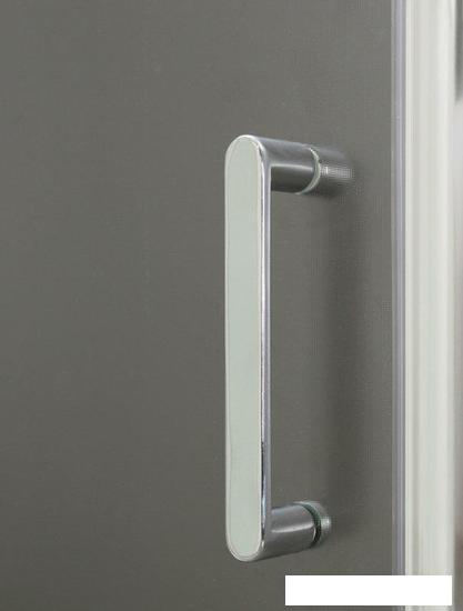 Душевая дверь BelBagno UNIQUE-BF-1-120/135-C-Cr (прозрачное стекло)