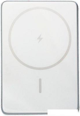 Внешний аккумулятор Roome Urban W71 5000mAh Magnetic Wireless (серый)