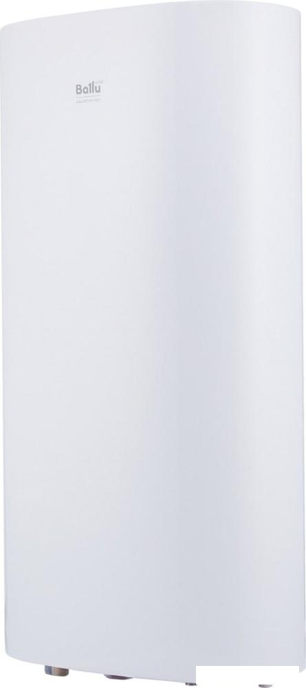 Бойлер косвенного нагрева с ТЭНом Ballu Aquastar Inox ASWX-F 80