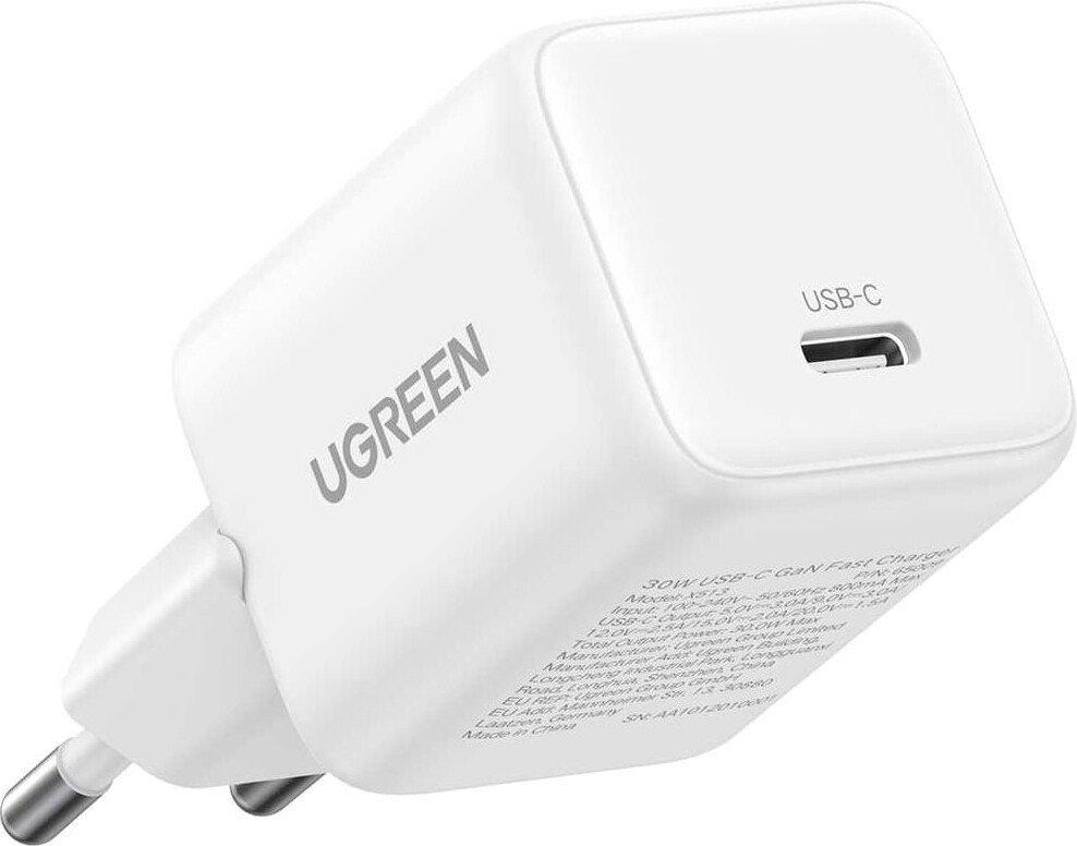 Сетевое зарядное Ugreen X513 65009