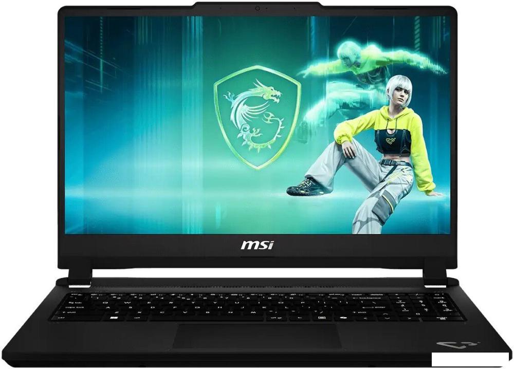 Игровой ноутбук MSI Cyborg 15 C2WF-014XRU