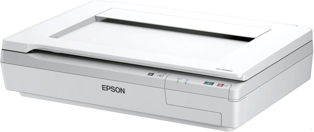 Сканер Epson WorkForce DS-50000