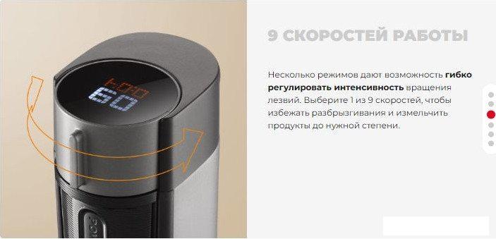 Погружной блендер Redmond BH403