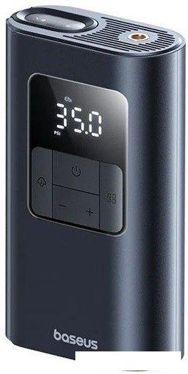 Автомобильный компрессор Baseus PrimeTrip VA1 Wired and Wireless 2-in-1 C11169001121-00