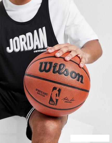 Баскетбольный мяч Wilson NBA Authentic (7 размер)
