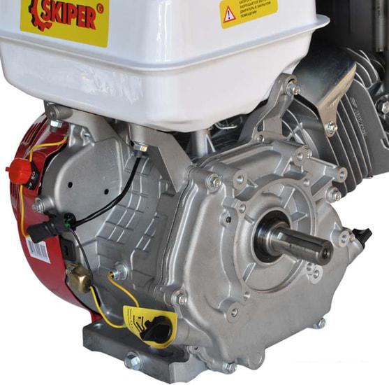 Бензиновый двигатель Skiper N170F(K)