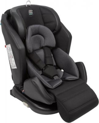 Детское автокресло Amarobaby Favorite Isofix С усиленной боковой поддержкой AB24-20FAV/0910 (черный/графит)