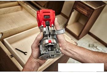 Вертикальный фрезер Milwaukee M18 FTR8-0X 4933479073 (без АКБ)