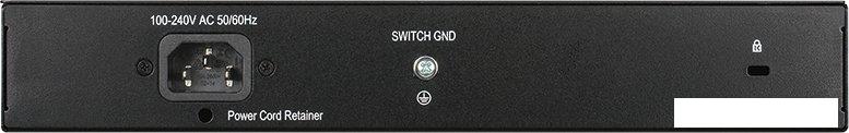 Неуправляемый коммутатор D-Link DGS-1010MP/A1A