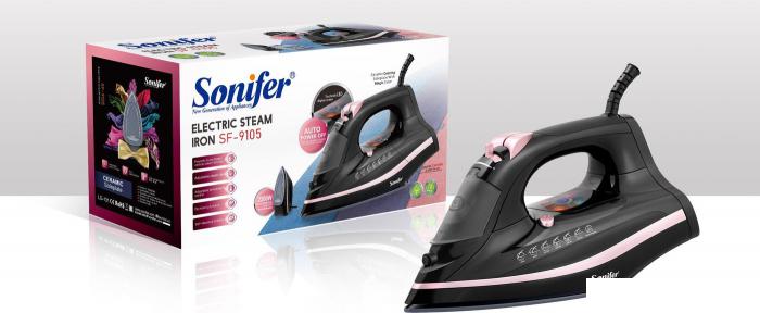 Утюги Sonifer SF-9105