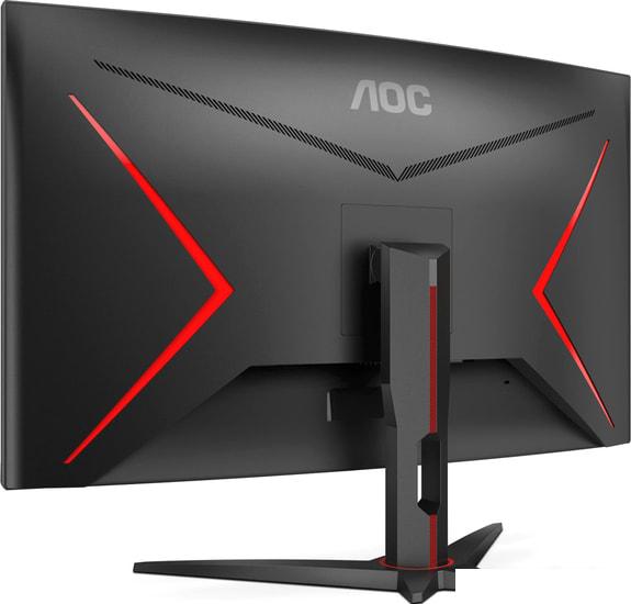 Игровой монитор AOC Agon C32G2ZE