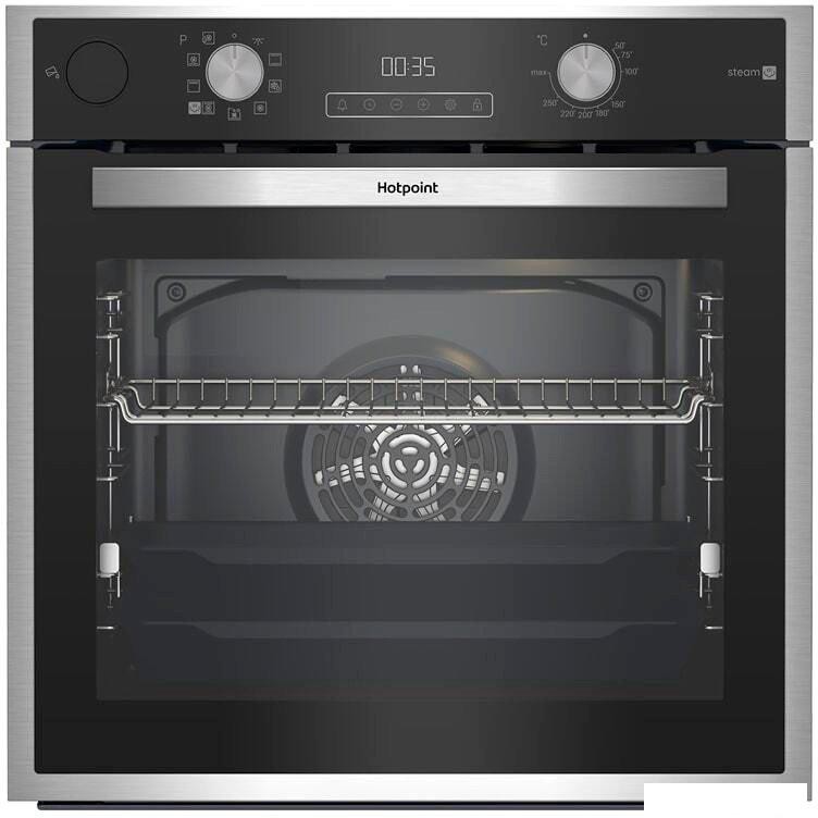 Электрический духовой шкаф Hotpoint FE9 S831 JSH IX
