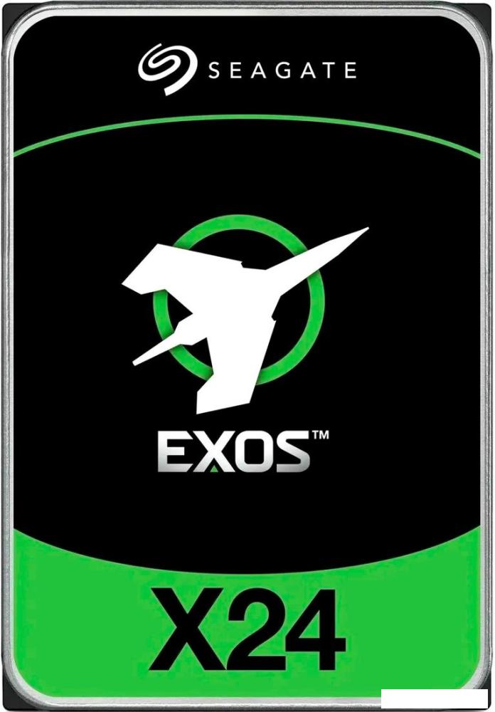 Жесткий диск Seagate Exos X24 20TB ST20000NM002H