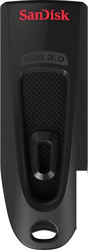 USB Flash SanDisk Ultra USB 3.0 Black 128GB (SDCZ48-128G-U46)