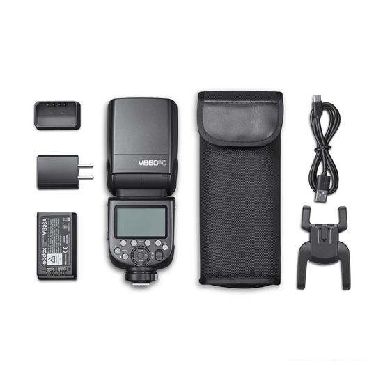 Вспышка Godox Ving V860IIIC TTL для Canon