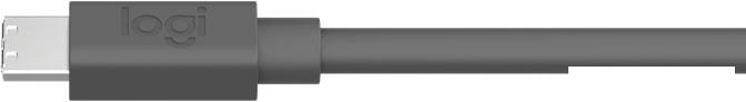Кабель Logitech MeetUp Mic Extension Cable 10 м