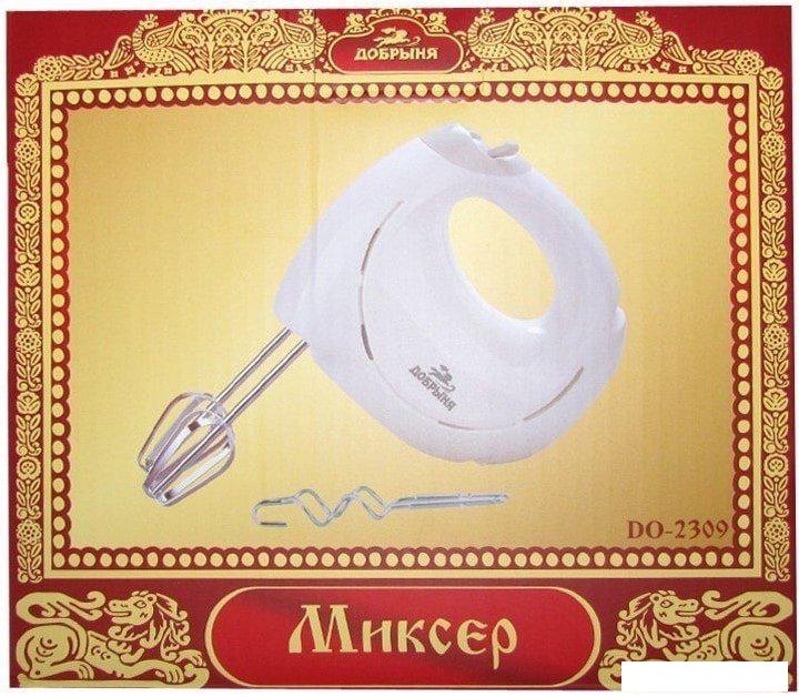 Миксер Добрыня DO-2309