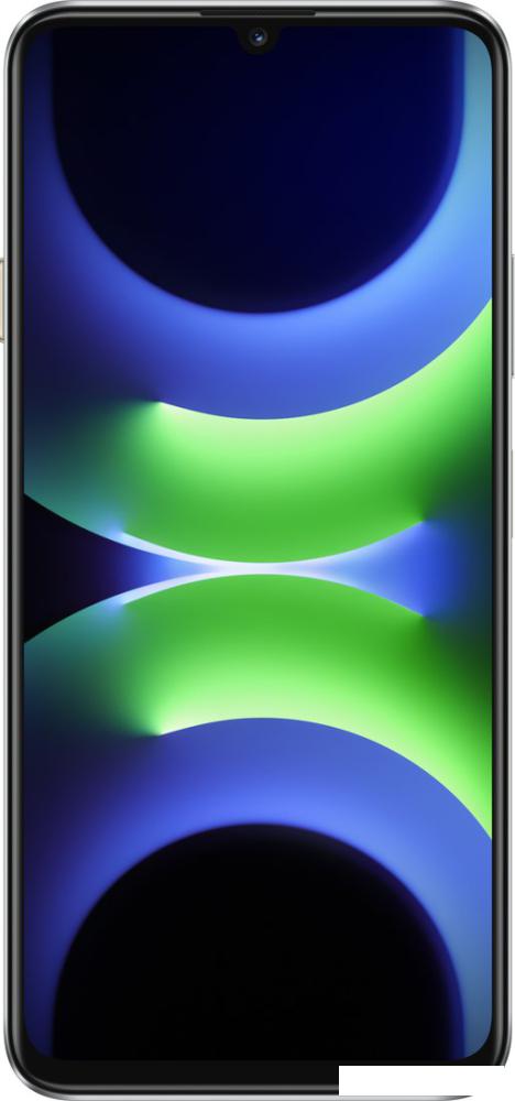 Телефон Huawei nova Y63 GFY-LX1 4GB/128GB (серебристый)