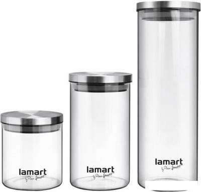 Набор емкостей Lamart Peut LT6025