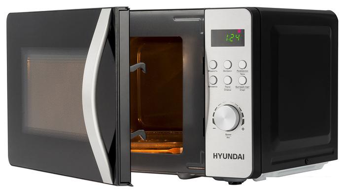 Микроволновая печь Hyundai HYM-D2074
