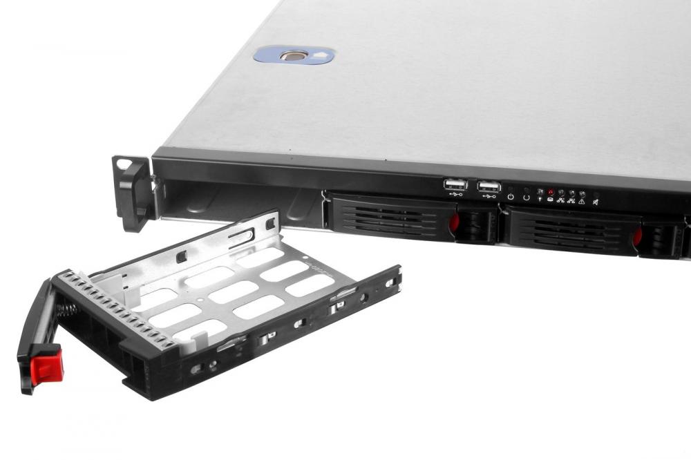 Корпуса ExeGate 1U660-HS04/600ADS