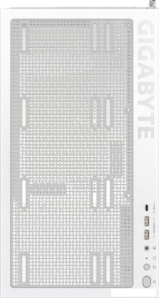 Корпус Gigabyte C500 Panoramic Stealth Ice (белый)