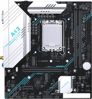 Материнская плата Maxsun B760M Gaming WiFi Ace