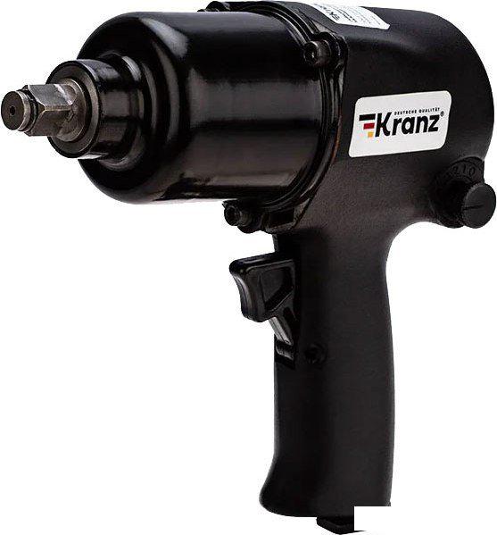 Пневматический гайковерт Kranz KR-80-0702