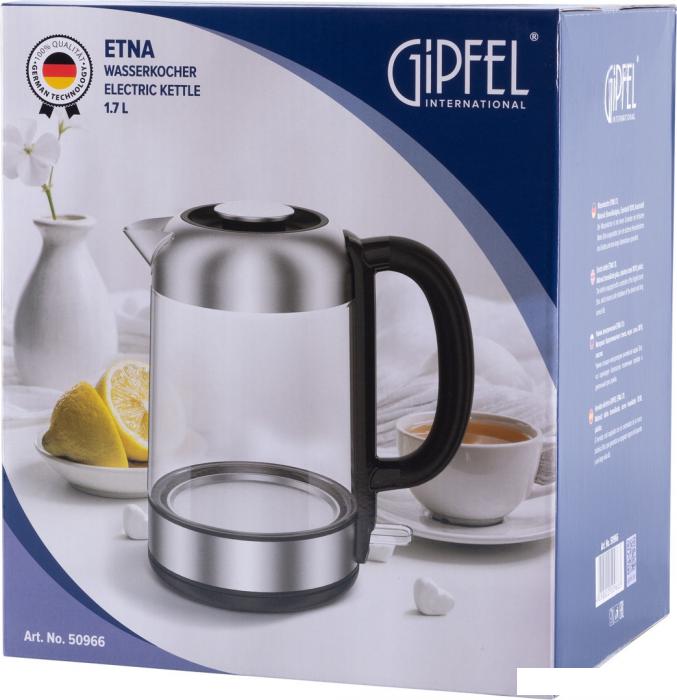 Электрический чайник Gipfel Etna 50966