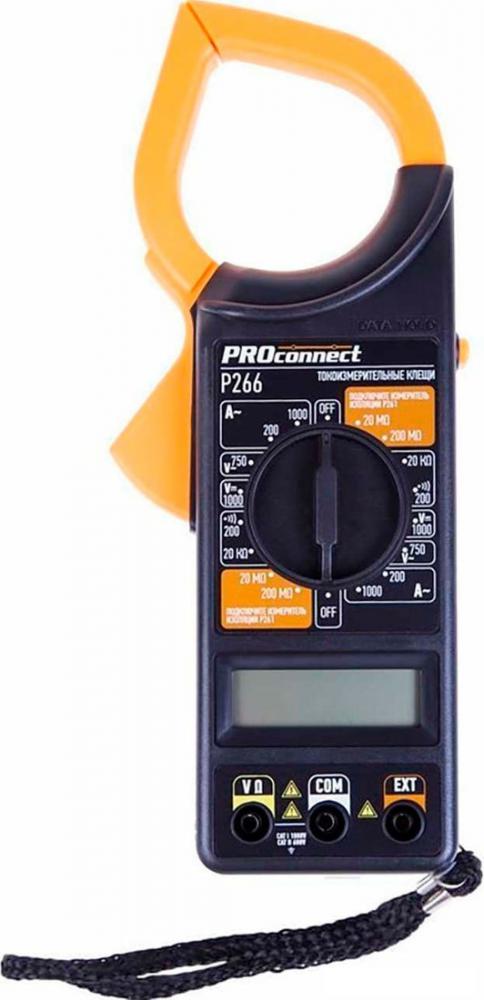 Токовые клещи PROconnect P266