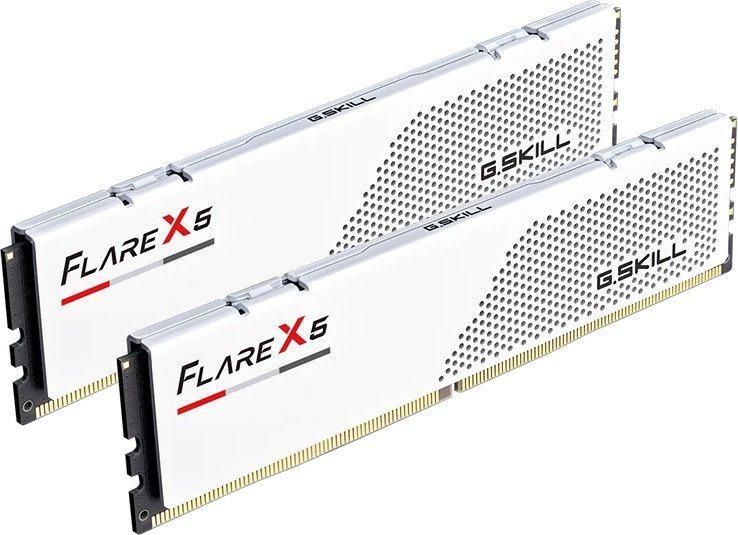 Оперативная память G.Skill Flare X5 2x32ГБ DDR5 6000 МГц F5-6000J3636F32GX2-FX5W