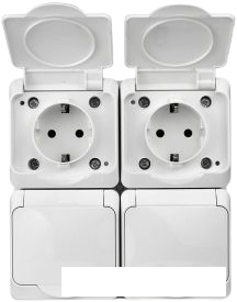Розетка Tokov Electric TKE-NX-R4Z-C01-IP54