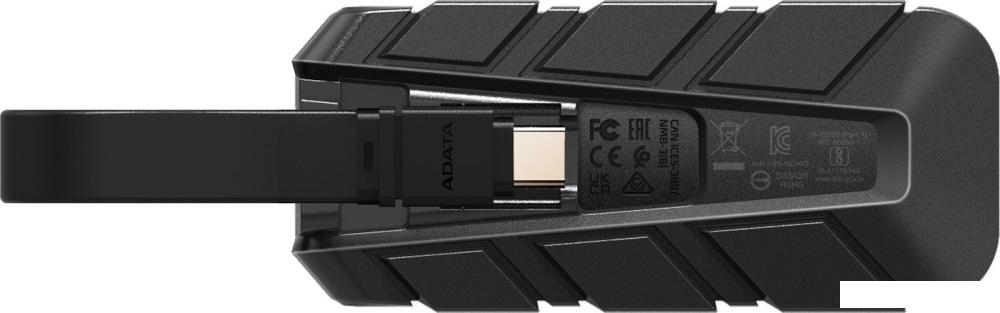Внешний накопитель ADATA SC740 500GB SC740-500G-CBU