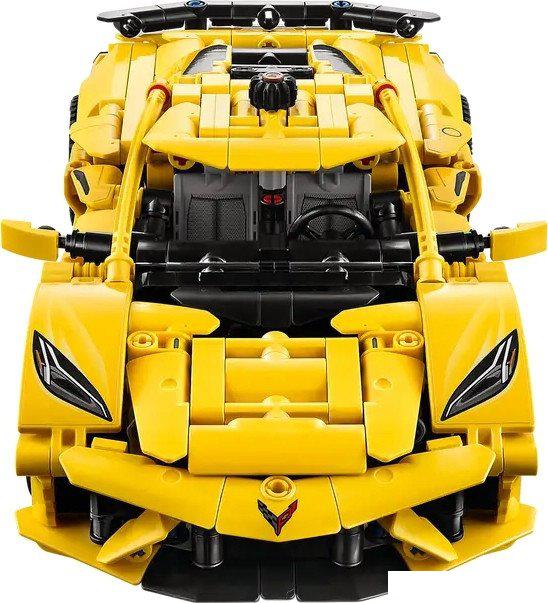 Конструктор LEGO Technic 42205 Chevrolet Corvette