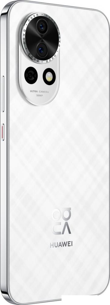 Телефон Huawei nova 13 BLK-LX9 12GB/512GB (белый)