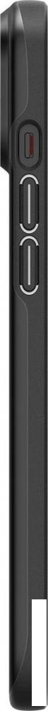 Чехол для телефона Spigen Thin Fit для iPhone 15 ACS06776 (черный)