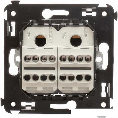 Выключатель DKC Avanti 4405124 (ванильная дымка)