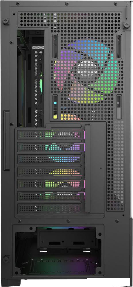 Корпус Ocypus Delta C70 BK ARGB