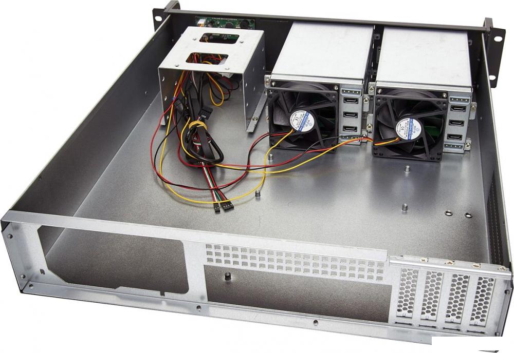 Корпус ExeGate 2U480-HS06 500W EX279753RUS